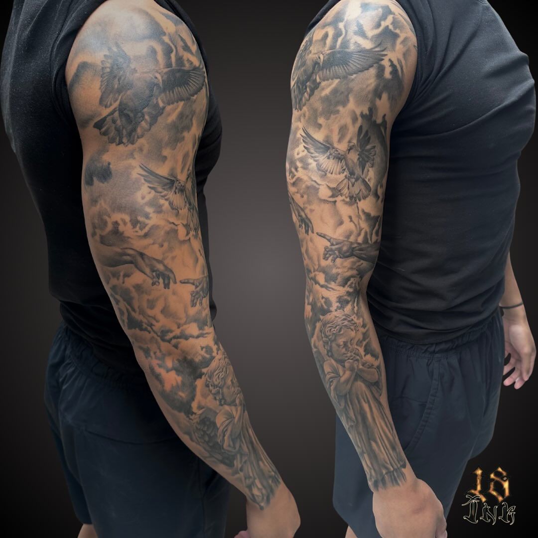 Travail de Nick Ross