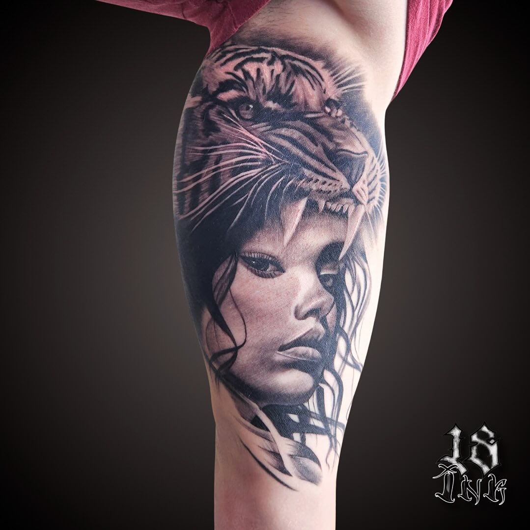 Travail de Nick Ross