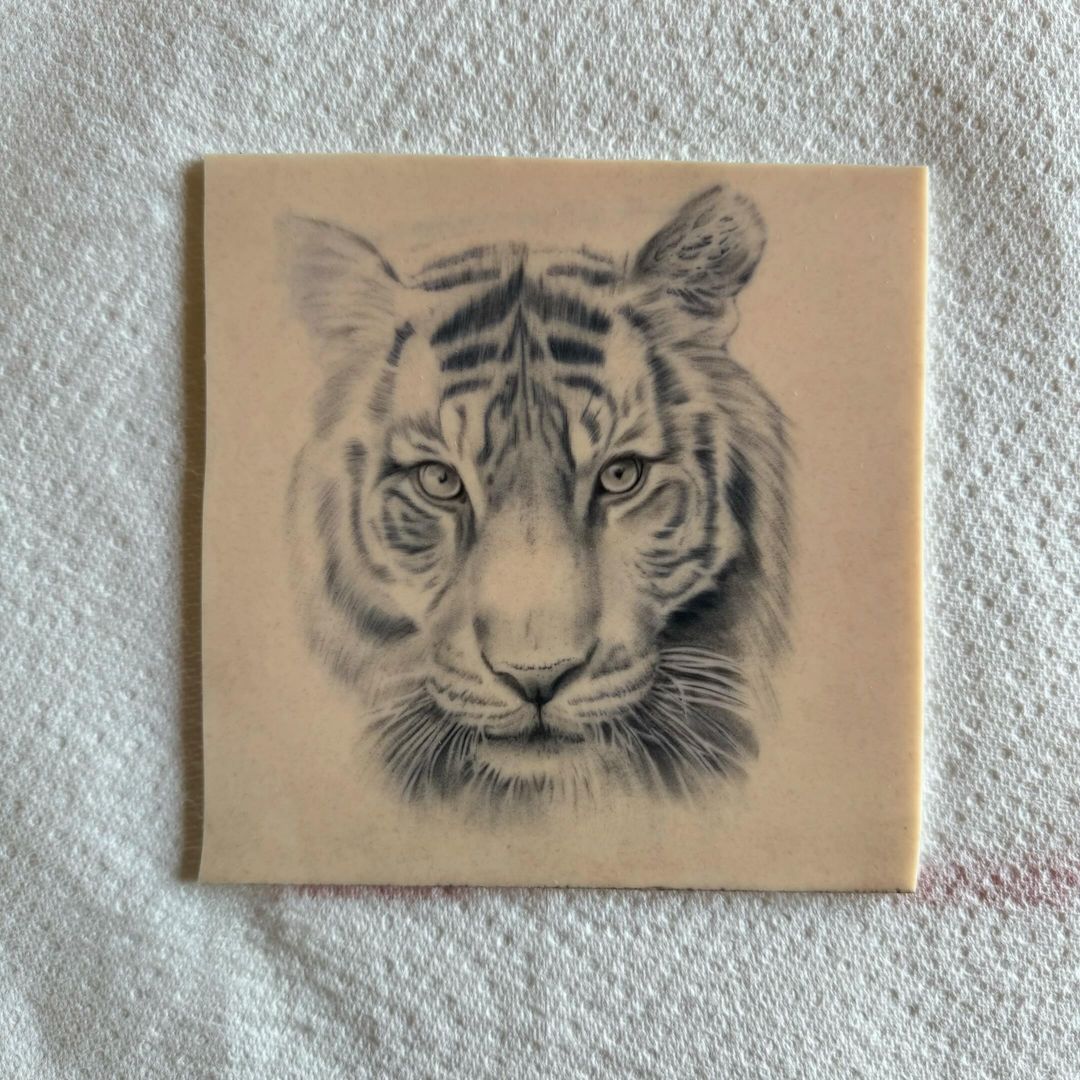 Travail de Rick Tattoo