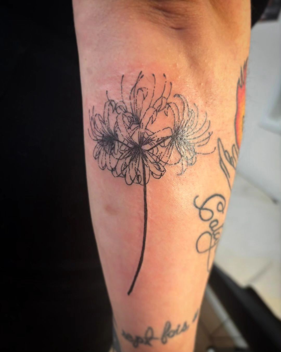 Tatouage par Eli Ttt