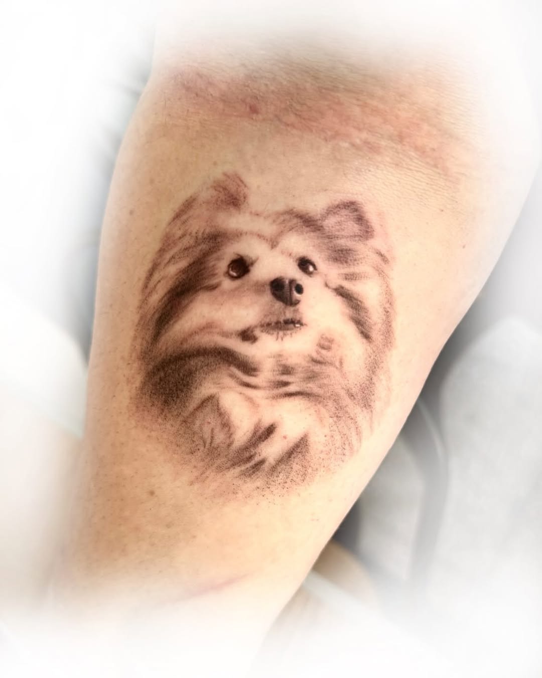 Travail de Rick Tattoo
