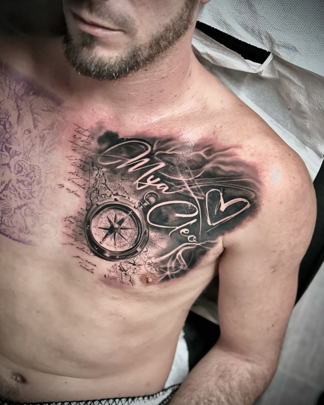 Travail de Sarah Artsim
