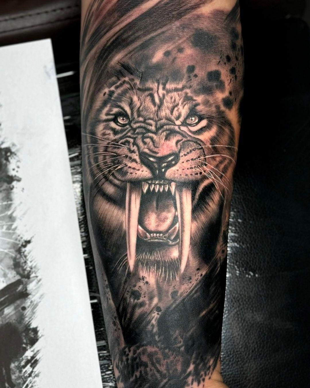Travail de Sarah Artsim