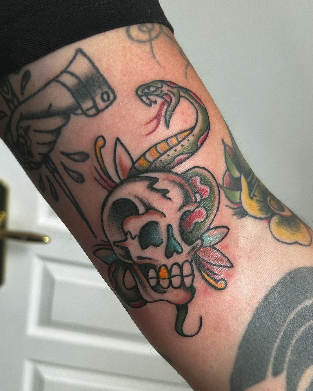 Travail de Morgan Giliberto