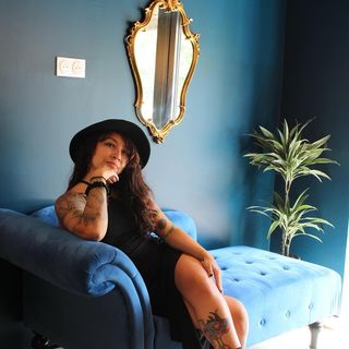 LUNA Tattoo Cannes LAU Sandoval
