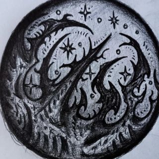 STAR MAY BLEED Tattoo Nice
