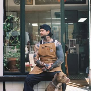 Peso Tattooer