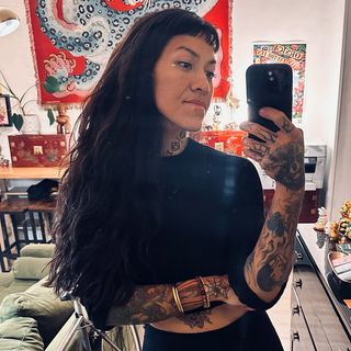 K I M A I Tattoo Lemaire