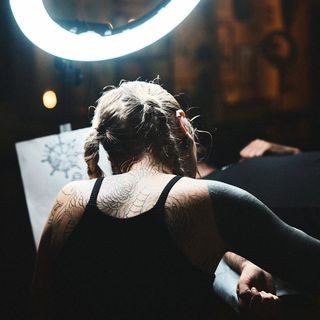 BDNS Tattoo