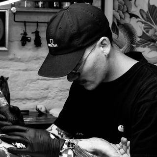 E L I O T D E M A R I A Tatouages