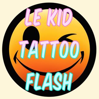 FLASH Le KID Tattoo