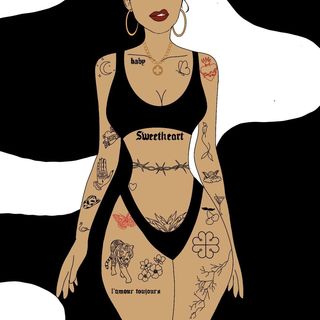 Tattoo PMU LUNA