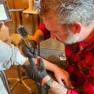 Jesse Judah Tattoo Artist