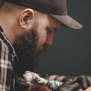 Sylvain Lacogne Tattooartist