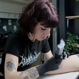 Adeline 𓇬 Tatouage Castres