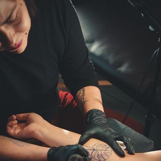 Carla Tattoo
