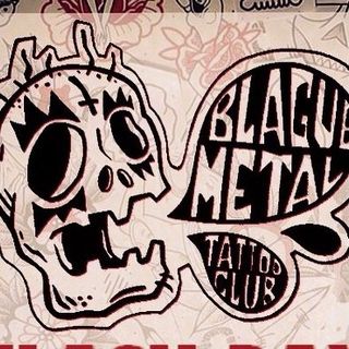 Blaguemetaltattooclub Nantes