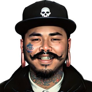 Puke Bodymods