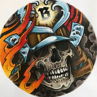 Blaise Tattoo