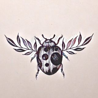 Dix Minets Tattoo