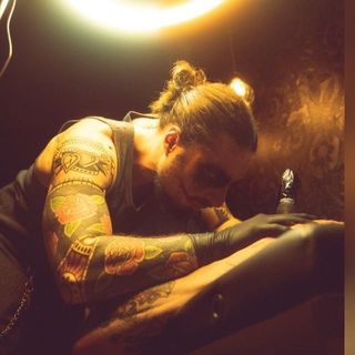 Papyduck Tatoueur Rennes