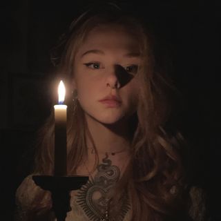 Nocyla 𐕣 Alison