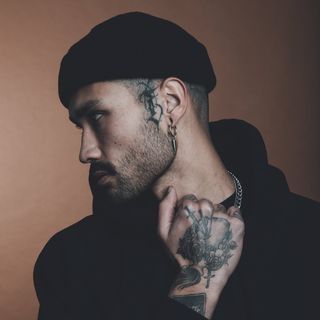 Alban Halimi Tattoo Artist
