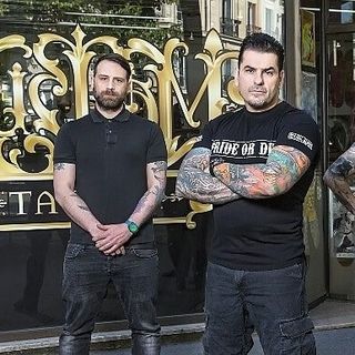 Kustomtattooparis