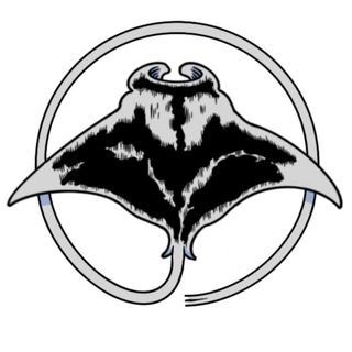 Blue Manta Tattoo