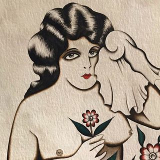 Samantta Tattooer Lyon