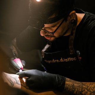 Andre Dutoit Tattoo Piercing Bienne