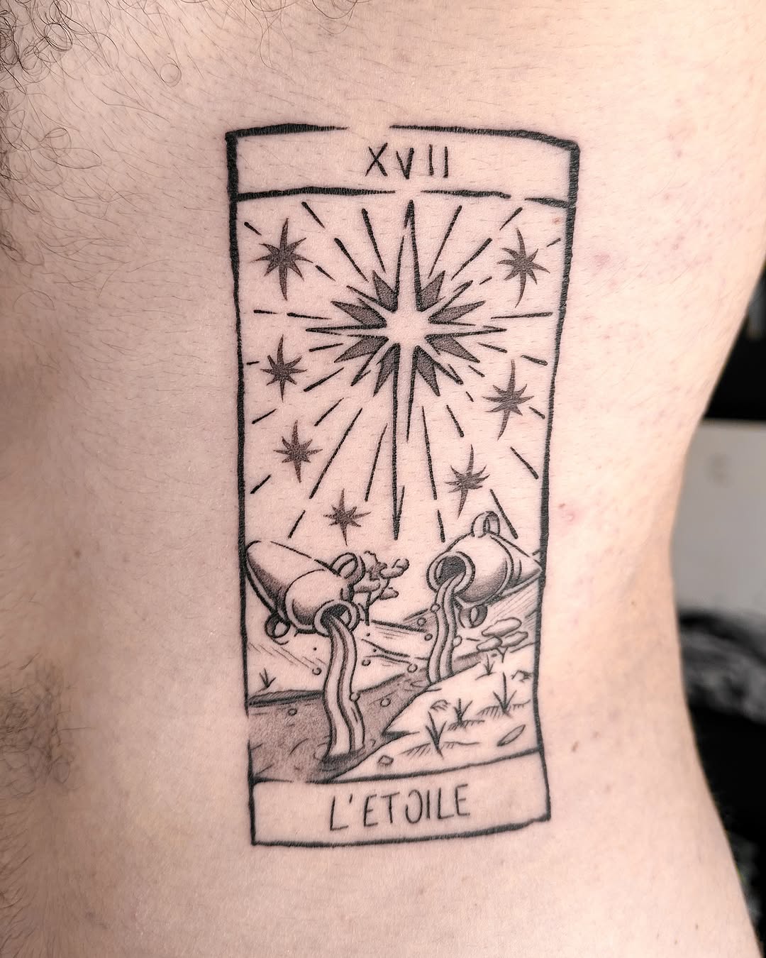 Tatouage par Bruits Sourds Tattoo Aix-En-Provence