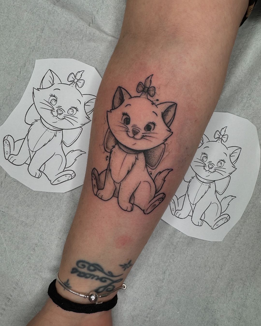 Tatouage par Hajone Tattoo Artist