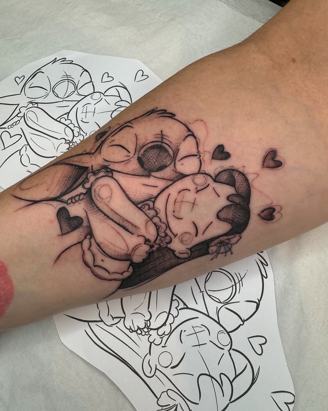 Tatouage par Hajone Tattoo Artist