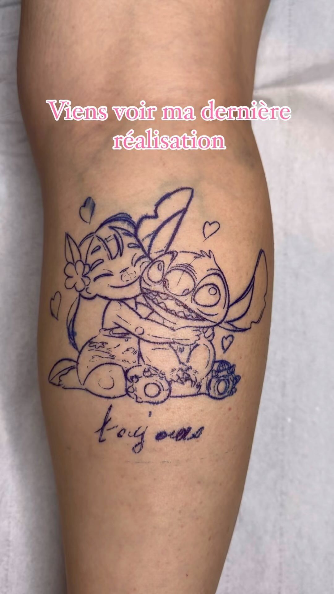 Portfolio de Hajone Tattoo Artist