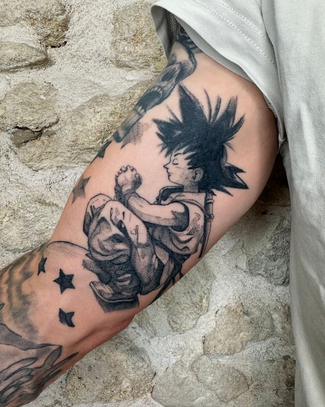Portfolio de Hajone Tattoo Artist
