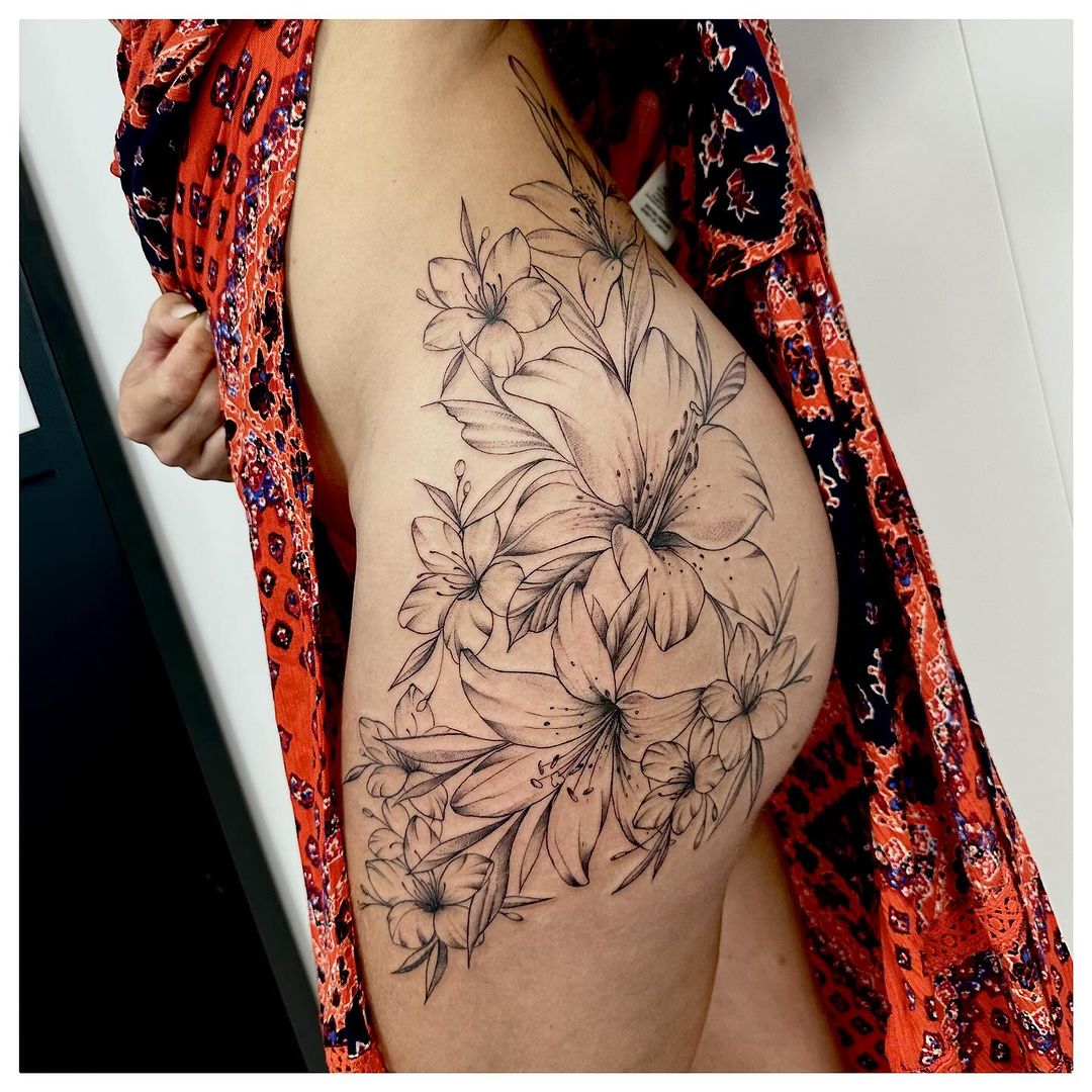 Portfolio de Caro Sista.Ink