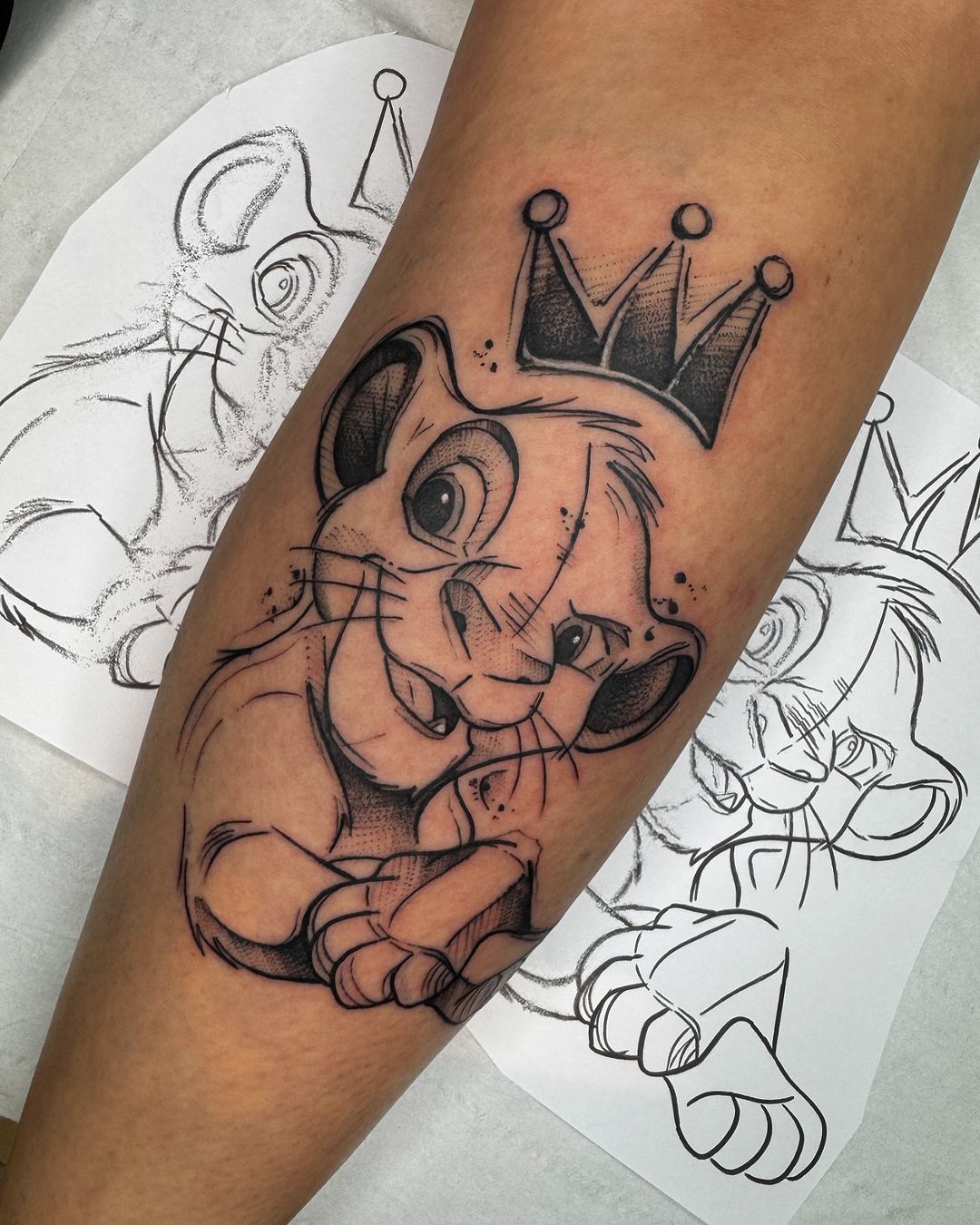 Portfolio de Hajone Tattoo Artist