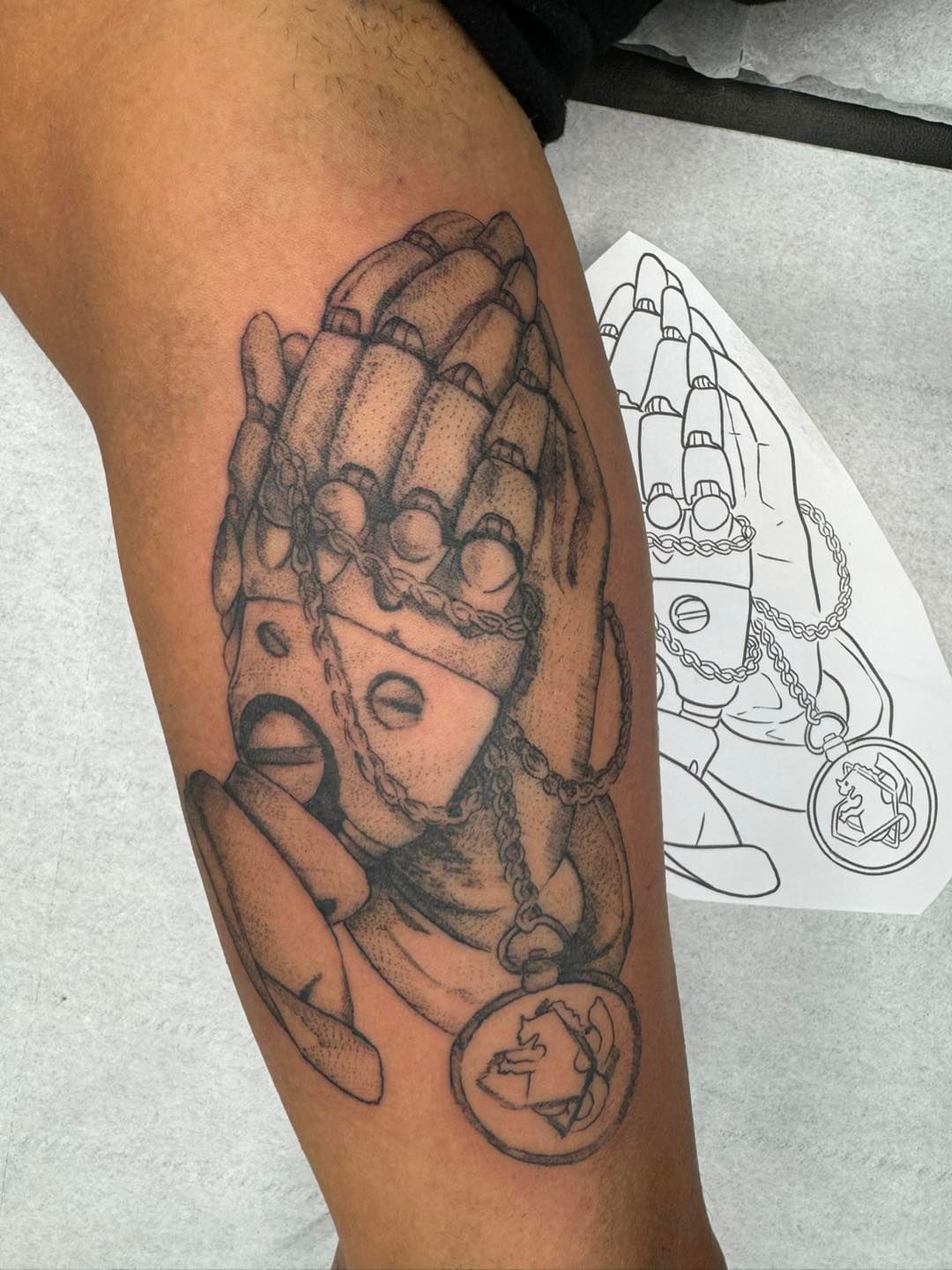 Portfolio de Hajone Tattoo Artist