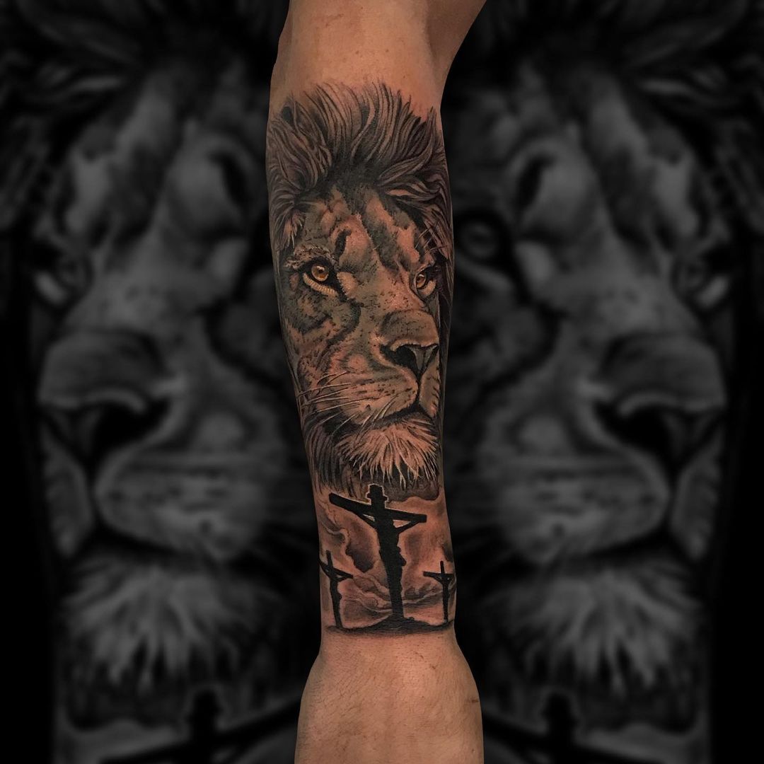 Tatouage par Azimut-Tattoo