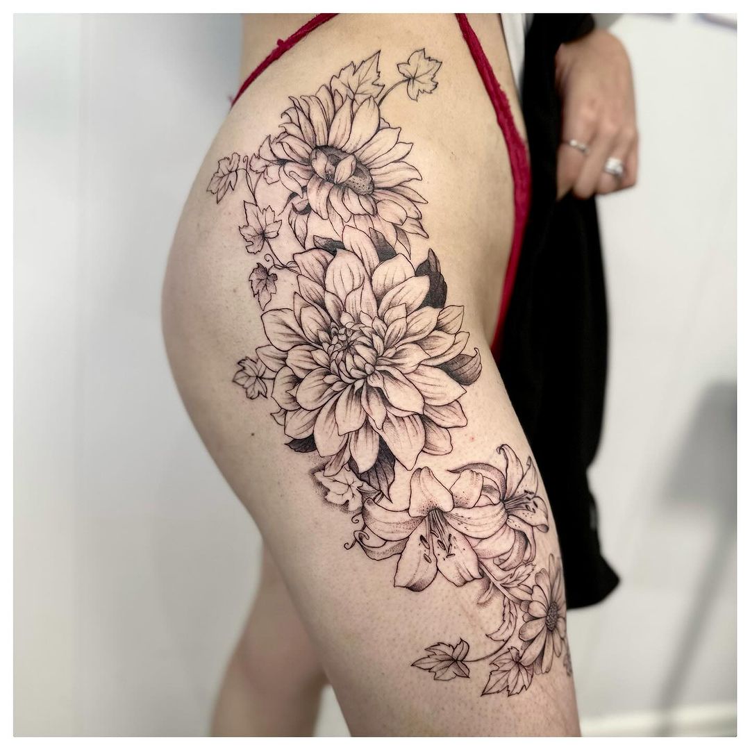 Portfolio de Caro Sista.Ink
