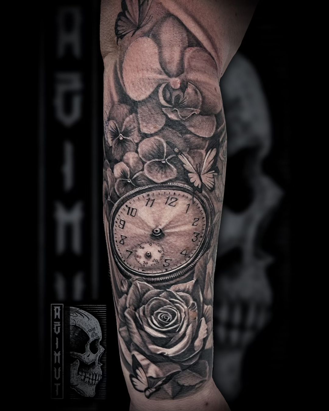 Portfolio de Azimut-Tattoo