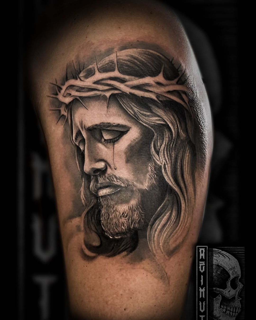 Portfolio de Azimut-Tattoo