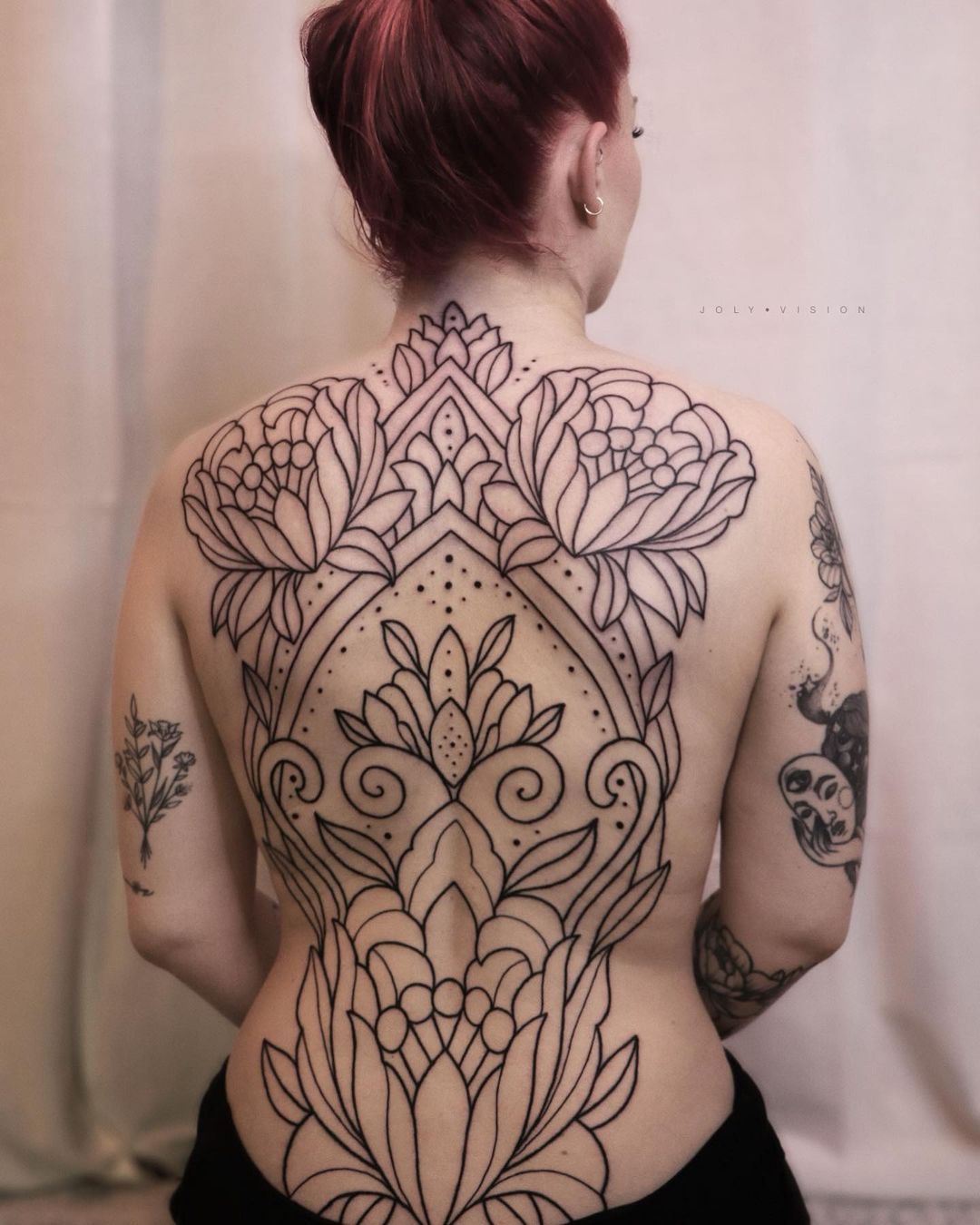 Tatouage par JOLY Vision Tattoo Cannes