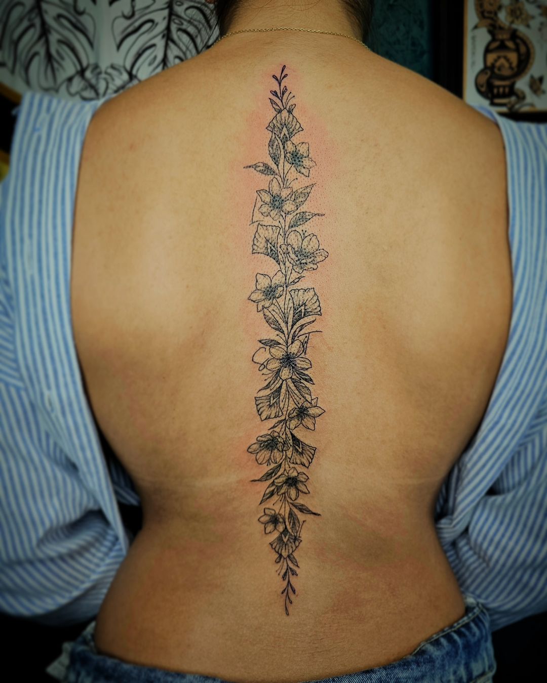 Tatouage par Tifotattoo