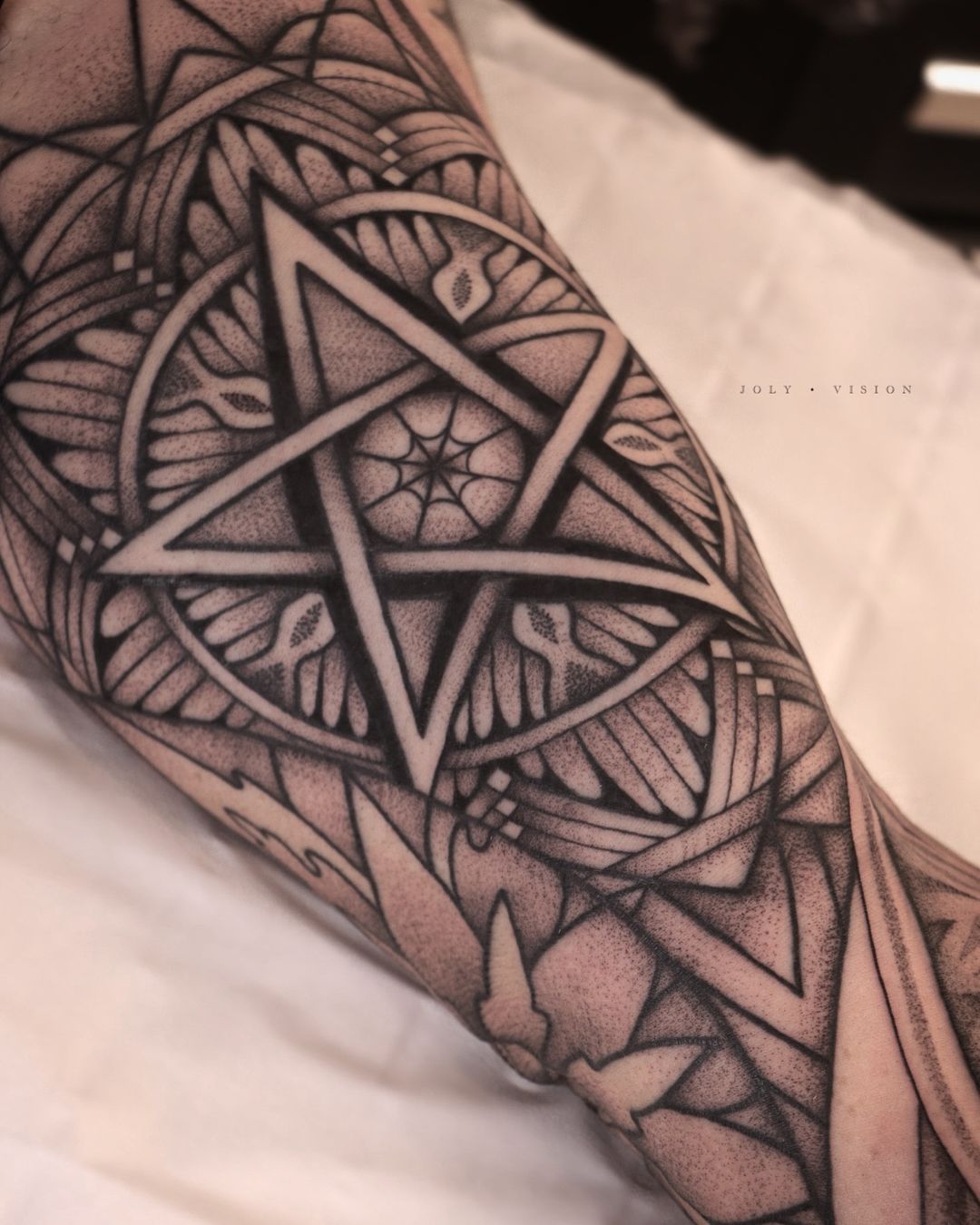 Portfolio de JOLY Vision Tattoo Cannes