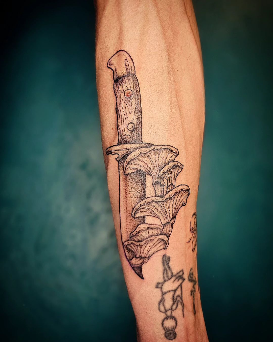 Tatouage par Tifotattoo