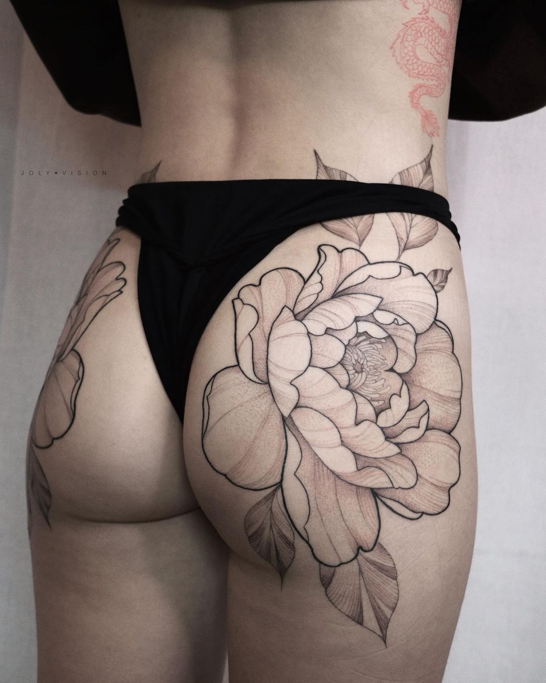 Portfolio de JOLY Vision Tattoo Cannes