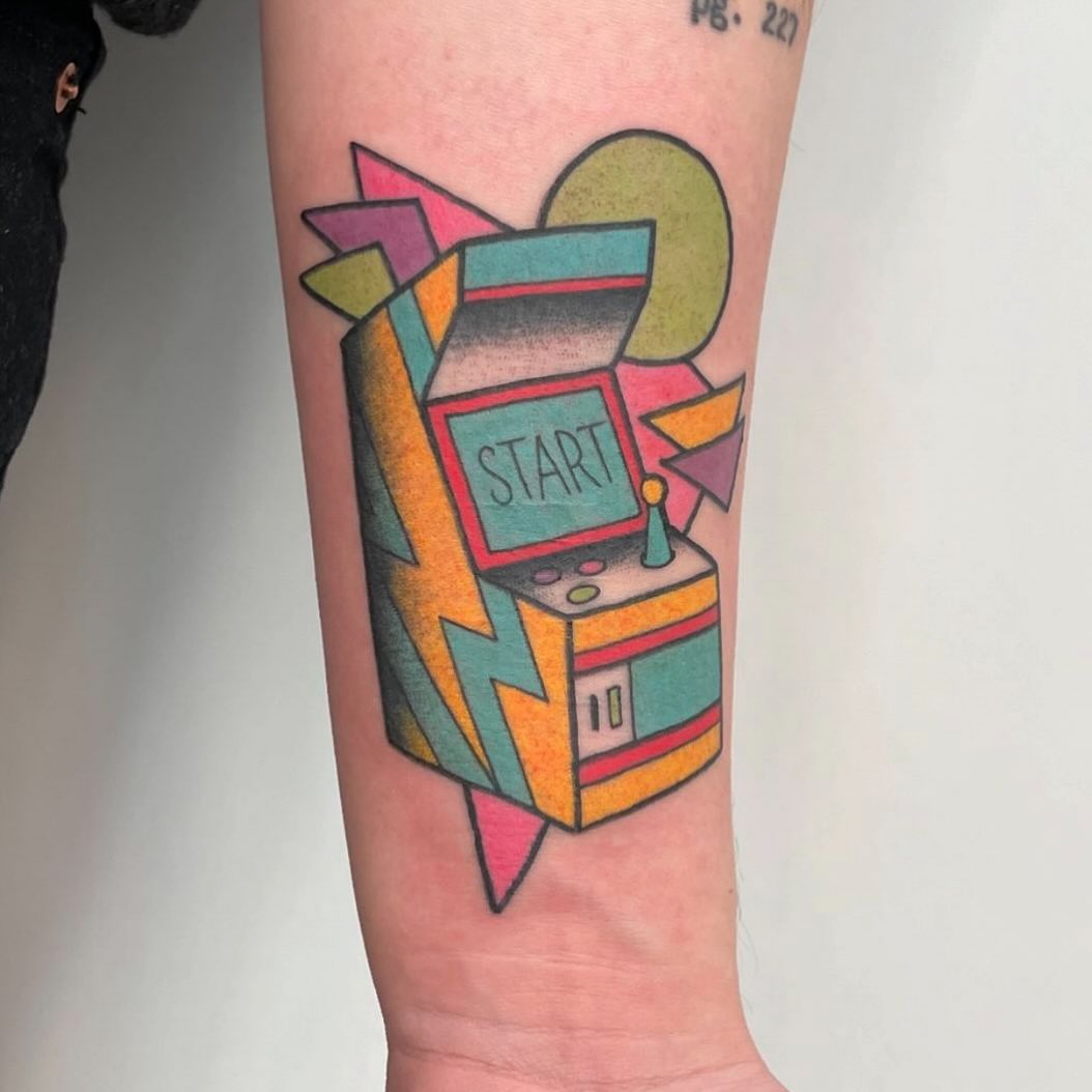 Tatouage par Maison Kuma Tattoo