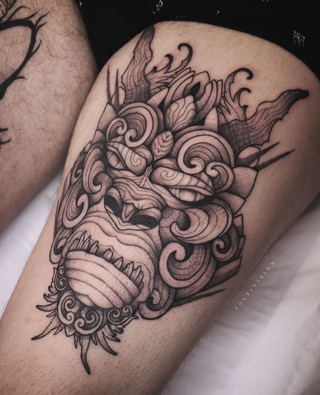 Portfolio de JOLY Vision Tattoo Cannes